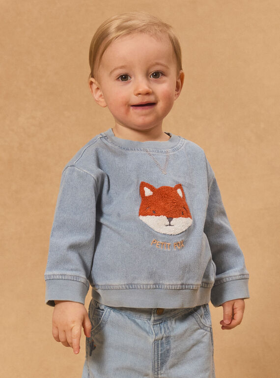  SWEAT SHIRT MARIUS / 25E1BGP1SWEP269