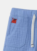 Blue SHORTS MAVINCENT / 25E1BGQ1SHOC213