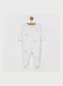 Off white Romper RYARAMIS / 19E0NM12GRE001