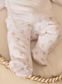 White SET MONTAN / 25E0NM13ENS000