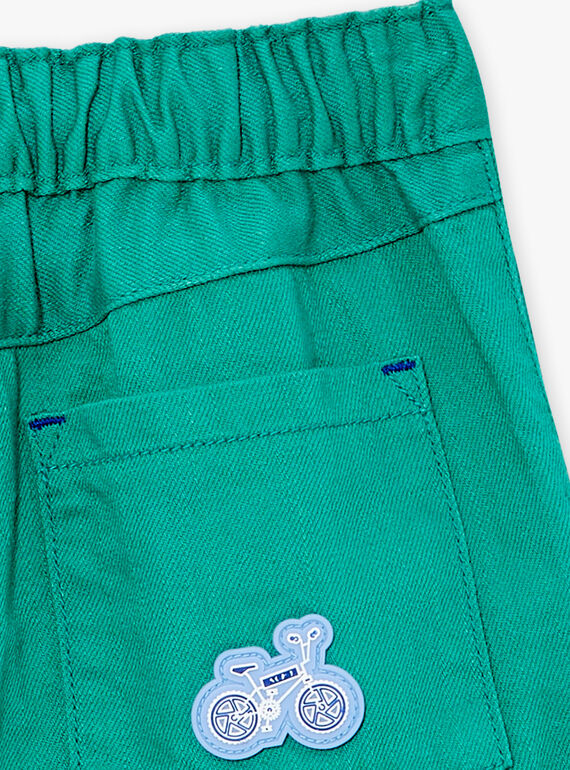 Green BERMUDA LABERMAGE / 24H3PGI1BERG624