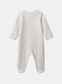 Heather beige BABYGROW NORDIN / 25H0NM11GREA011