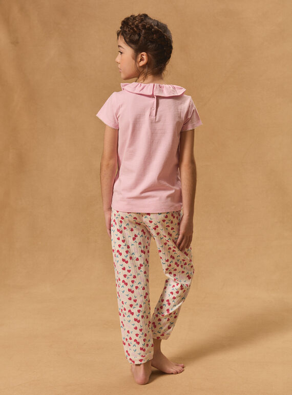 Pink PYJAMA MUIGETTE / 25E5PFG4PYJD308