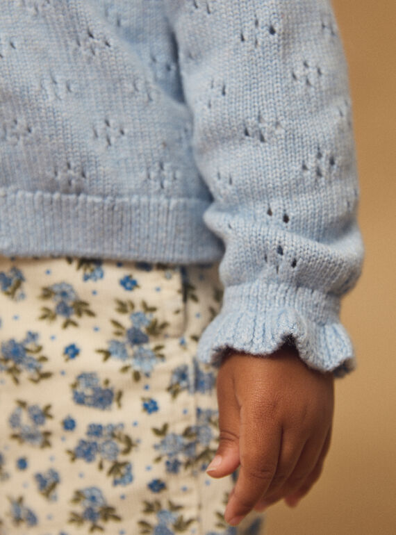 Blue sky CARDIGAN NAJESSICA / 25H1BFQ2CAR020