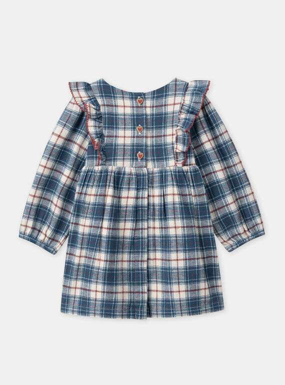 off white DRESS NAPENELOPE / 25H1BFX1ROB632