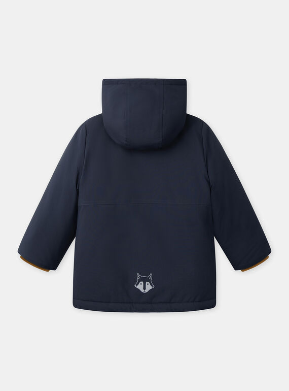Navy PARKA NINCARAGE / 25H3PGE2PARC214