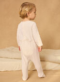 Heather beige BABYGROW MEDOUDOU / 25E5BGD3GREA011