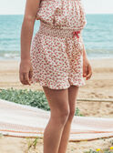Beige SHORTS MRASHETTE / 25E2PFR1SHO080