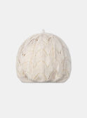 Heathered off white BEANY LAJENIFER / 24H4BFM1BON006