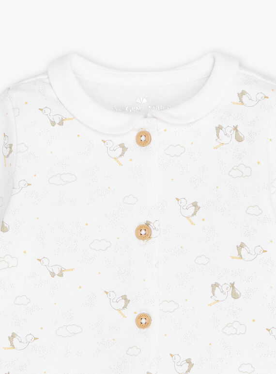 White SET KOLYA / 24E0CM22ENS000