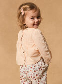 Orange BLOUSE MABARBARA / 25E1BF71CHEE403