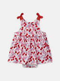 White DRESS MAULINE / 25E1BFQ1ROB000