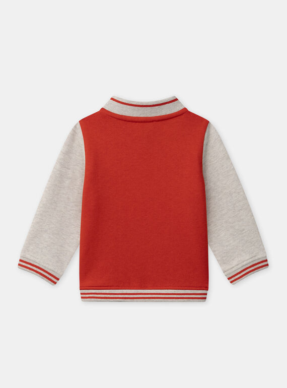 Heather red CARDIGAN NADYLAN / 25H1BGK1CARF520