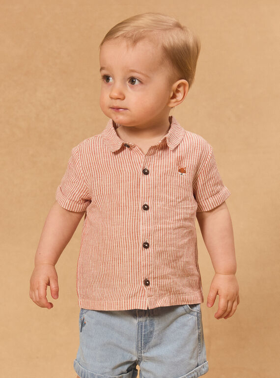 Beige SHIRT MAROLLAND / 25E1BGP1CHMI814