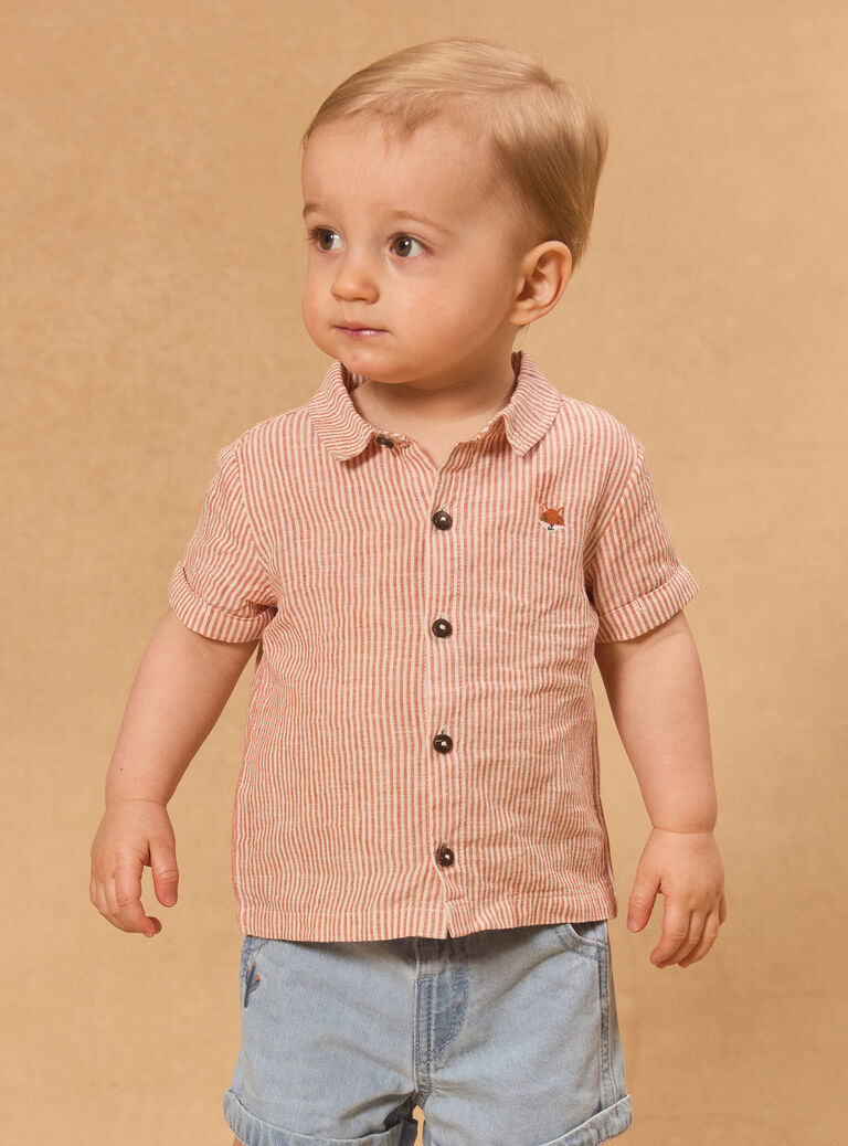 Beige SHIRT Beige SHIRT MAROLLAND / 25E1BGP1CHMI814