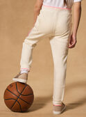 Peach JOGGING PANTS MIXPETTE / 25E2PF51JGB311