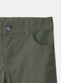 Kaki PANTS MIPANTAGE / 25E3PG92PAN604