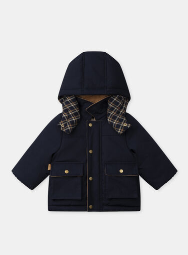 Navy PARKA NIPABLO / 25H1BGF1PAR705