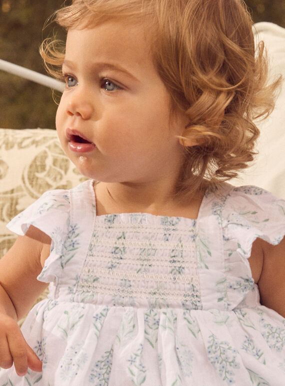 Off white JUMPER DRESS MAFRANCOISE / 25E1BFL1CHS001