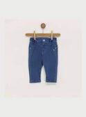 Dark denim Jeans RAAYME / 19E1BG21JEAK005