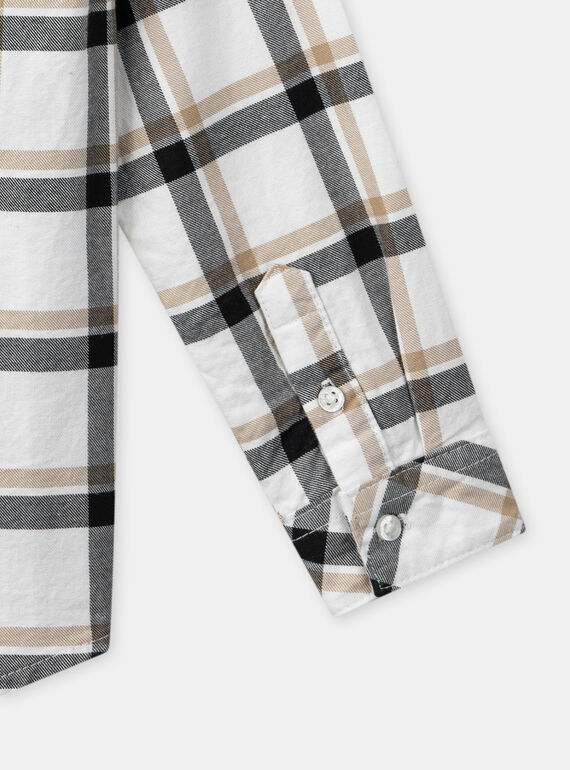 Off white SHIRT LICHAGE / 24H3PGK1CHM001