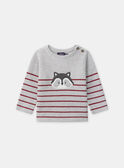 Grey PULLOVER NAISIDOR / 25H1BGP1PULJ920
