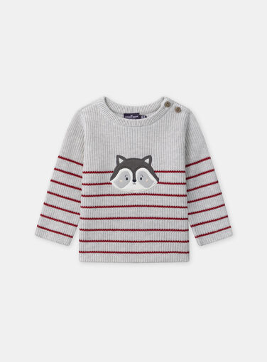 Grey PULLOVER Grey PULLOVER NAISIDOR / 25H1BGP1PULJ920