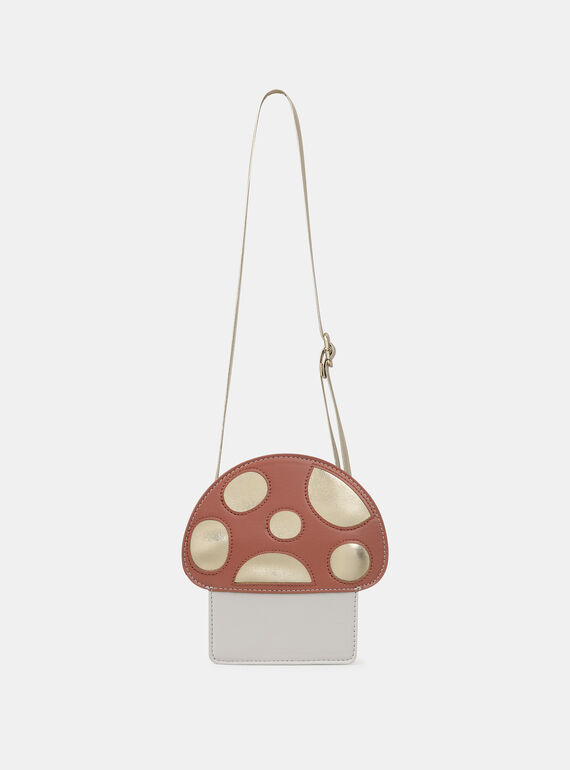 Ivory BAG AND POUCH NLEBAGETTE / 25H4PFT1BES005