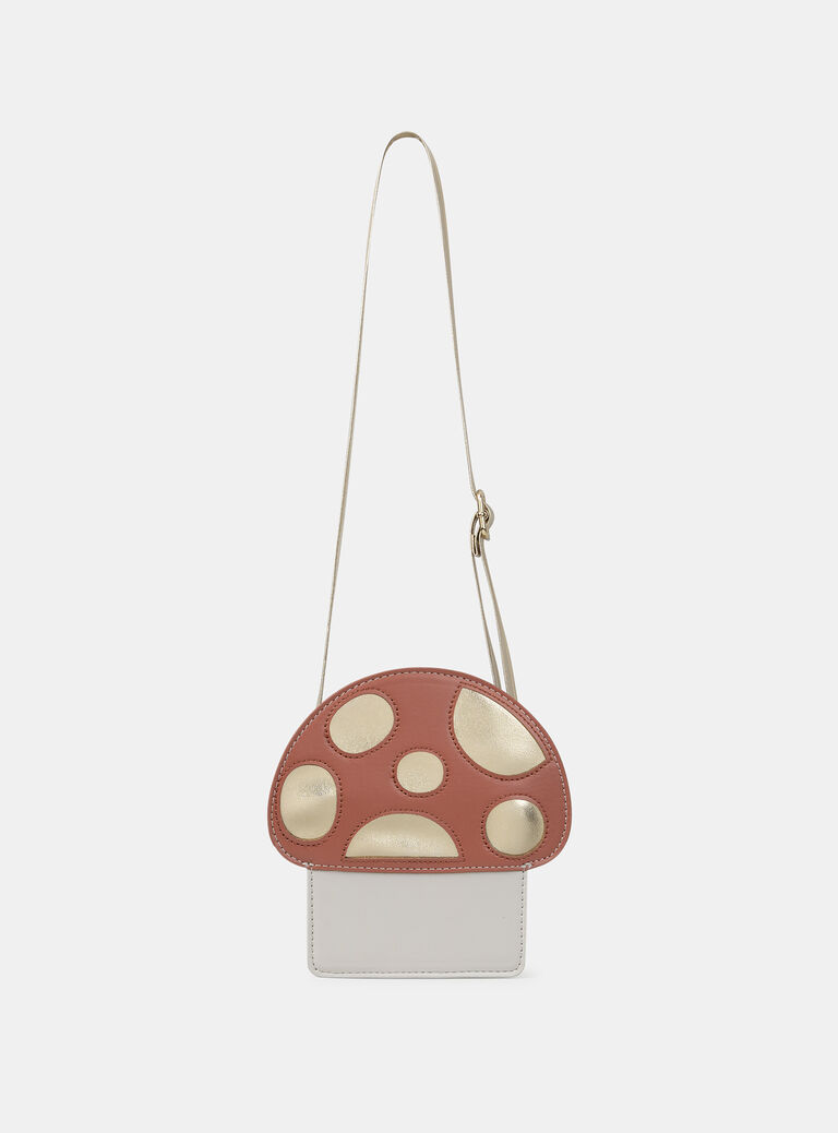 Ivory BAG AND POUCH Ivory BAG AND POUCH NLEBAGETTE / 25H4PFT1BES005
