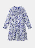 Blue DRESS MESMOKETTE / 25E2PF81ROBC238