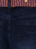Dark denim Jeans RACHEDAGE / 19E3PG41JEAK005
