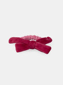 Red ELASTIC MOUMETTE / 25E4PFM5ELAF518