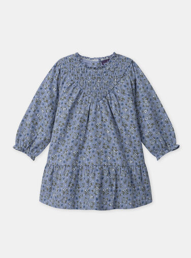 Greyish blue DRESS NAJULIA / 25H1BFQ1ROB205