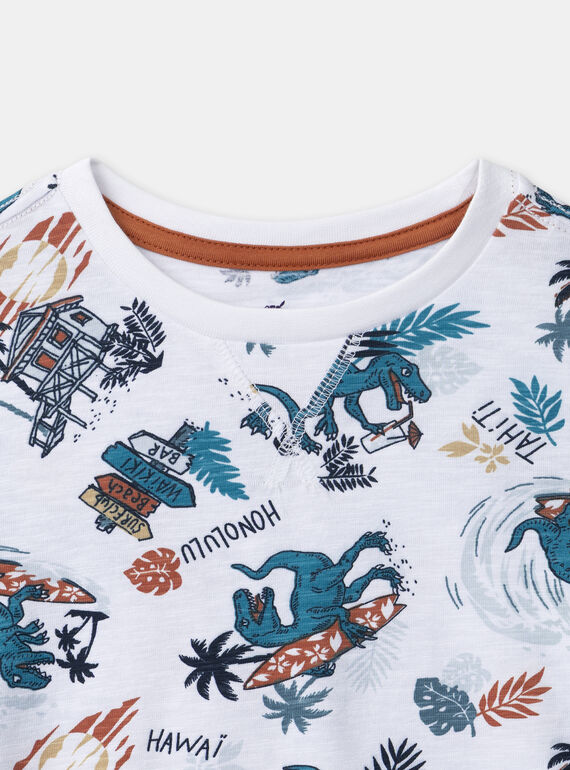 Orange PYJAMA MUIBAGE / 25E5PGG1PYJE413