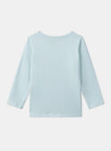 Turquoise PYJAMA VT MUIMETTE 2 / 25E5PFB2PYT202