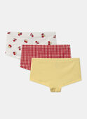 Vanilla SHORTY MLIBOETTE / 25E5PF42SHY114