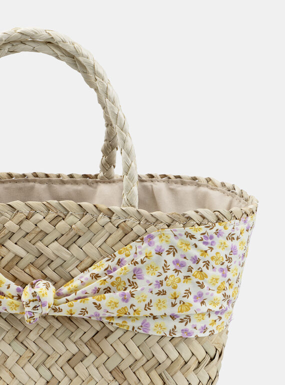 Brown BAG AND POUCH KOBAGETTE / 24E4PFD1BESI817