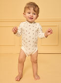 Off white BODYSUIT LAUNLEY / 24H1BGS1BOD001