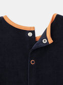 Navy BABYGROW NECORENTIN / 25H5BG41GRE070