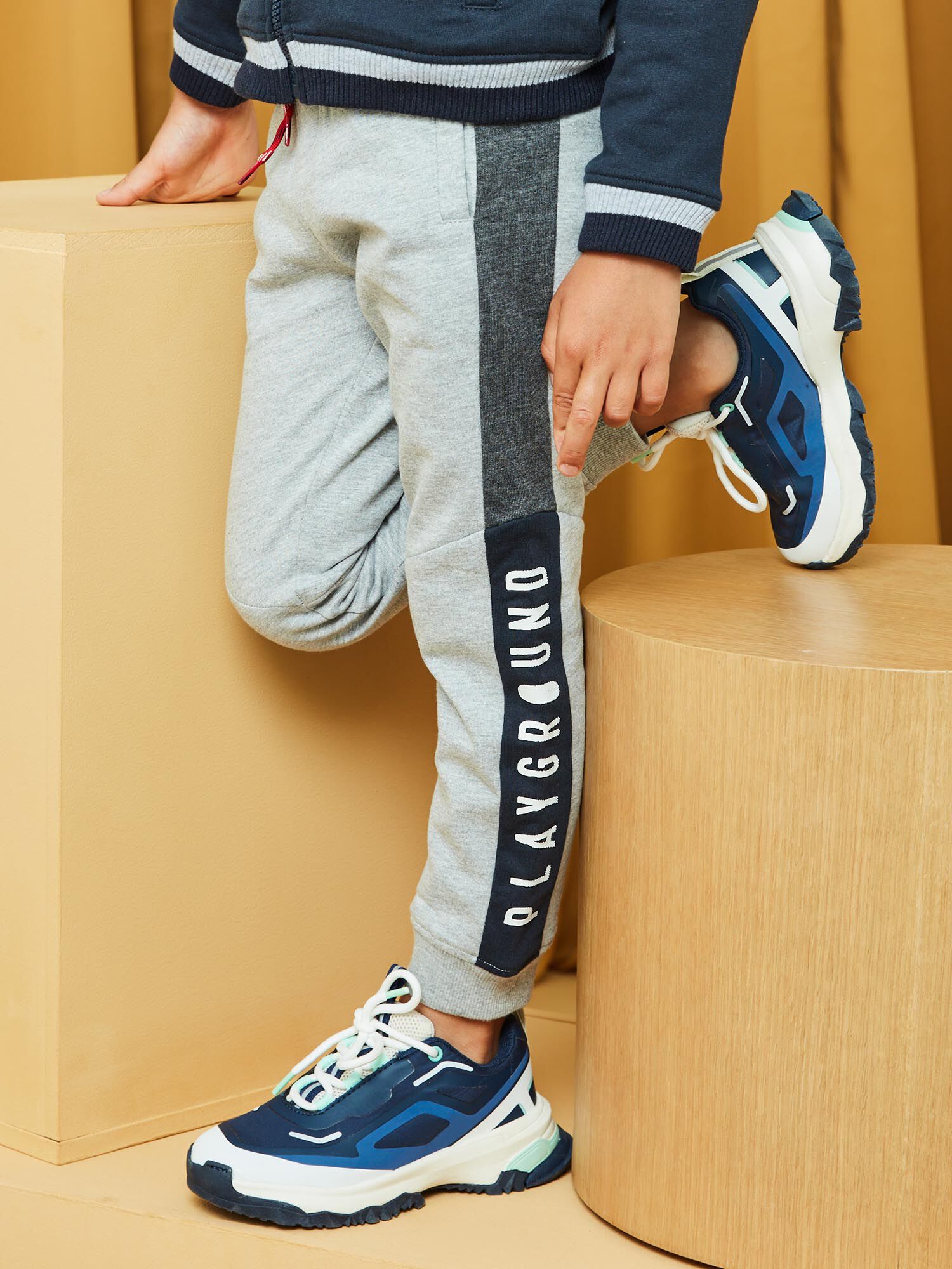 Jogging sergent major sales