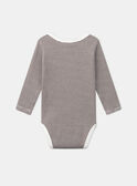 Brown BODYSUIT LAFREDO / 24H1BGK1BOD815