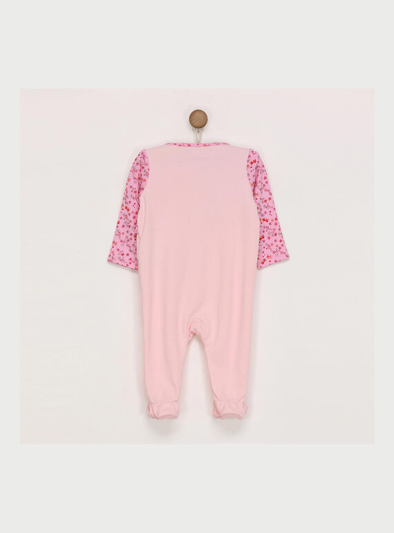 Rose Romper REJALO / 19E5BF74GRE030