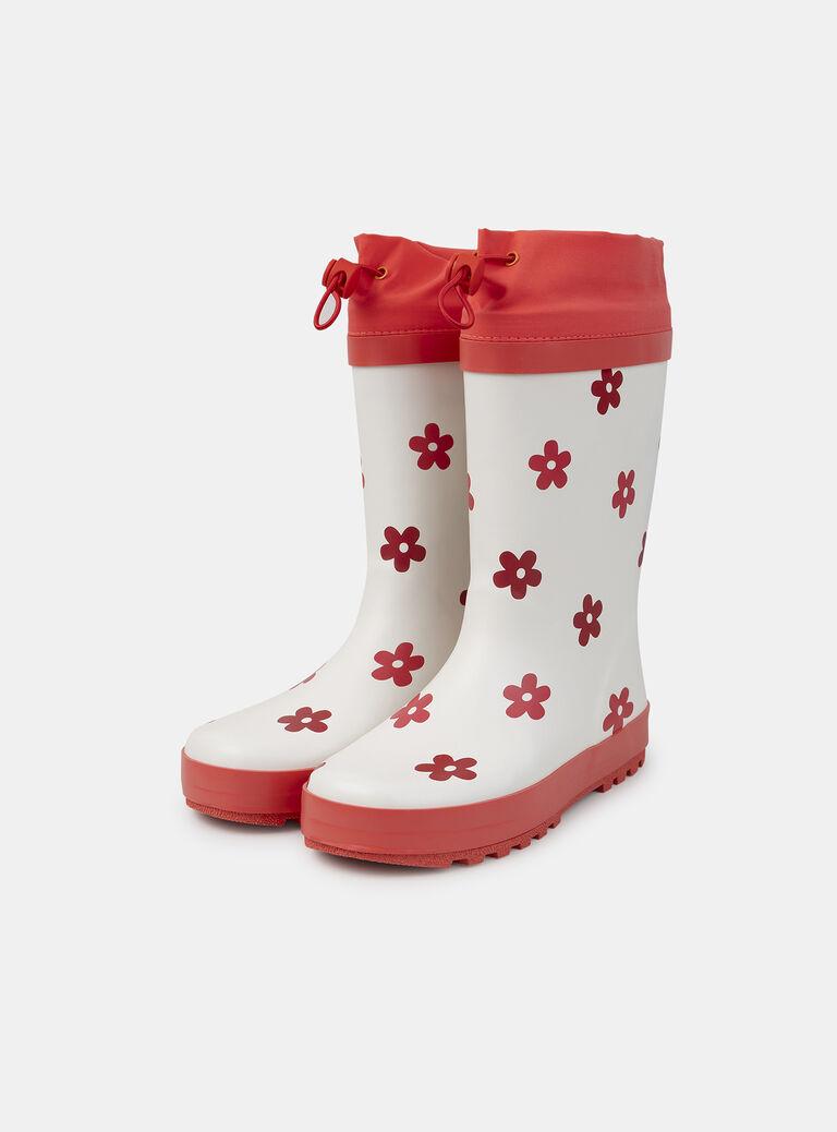 Off white RAIN BOOTS NIBOTETTE / 25F10PF11D0C001