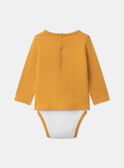 Yellow BODYSUIT LAMANUEL / 24H1BGO1BOD107