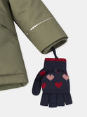 Light Kaki PARKA NINUPETTE / 25H2PFE1PAR626