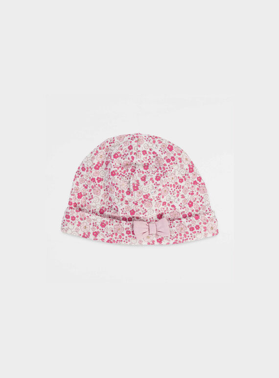 Parme Newborn cap PADME / 18H0AF11BNA320