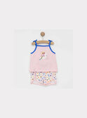 Light rose Set NAYLONA / 18E1BFR1ENS318