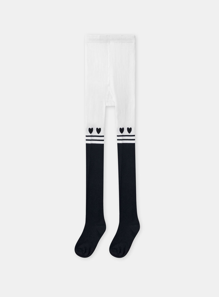 Off white TIGHTS NRECOLETTE / 25H4PFY2COL009