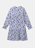 Blue DRESS MESMOKETTE / 25E2PF81ROBC238