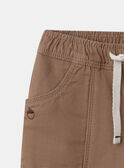 Brown PANTS NAMATHIS / 25H1BGT1PANI820